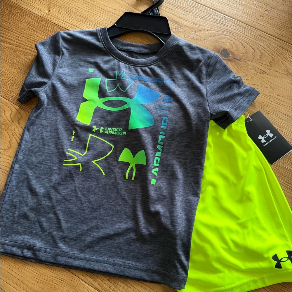 Under Armour Kids